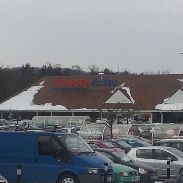 Tesco Extra Telford, Telford and Wrekin
