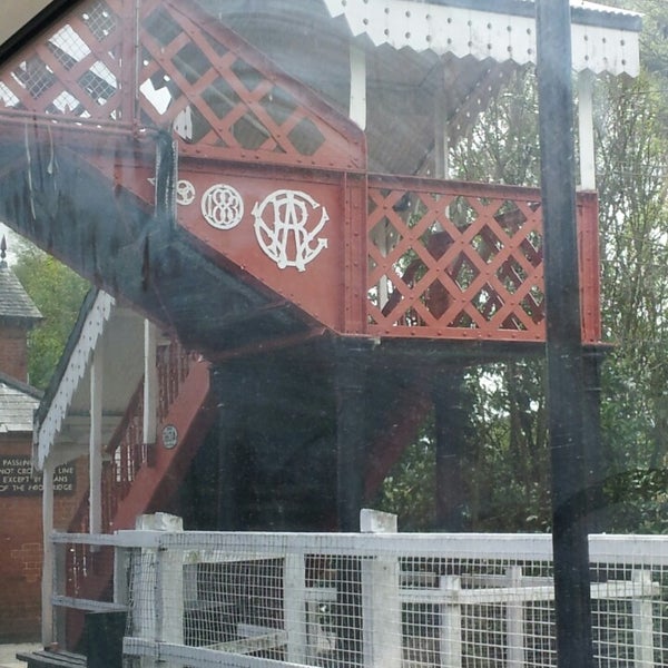 Codsall Railway Station (CSL) Rail Station in West Midlands