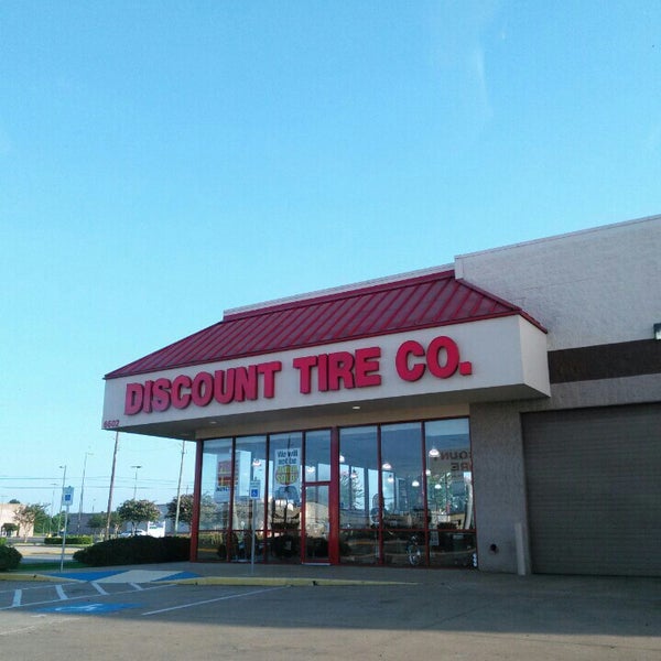 Discount Tire 7 tips from 269 visitors