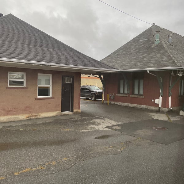 Gare de Drummondville Via Rail Drummondville, QC