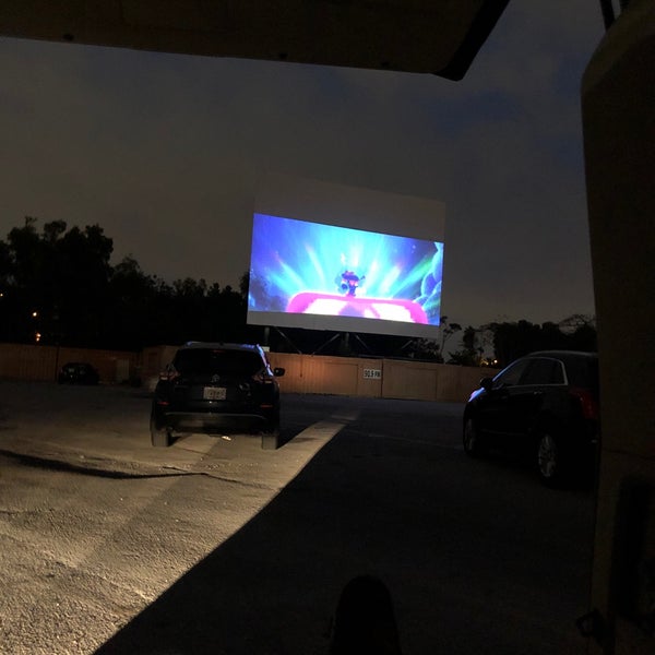Lake Worth DriveIn Movie Theater