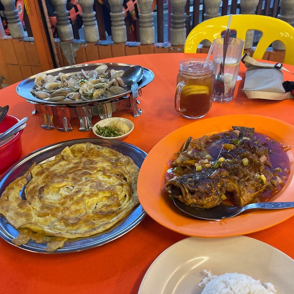 Jeti Kuala Selangor Seafood Restaurant Seafood Restaurant