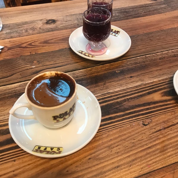 Polat Cafe Café in Konak Mah.