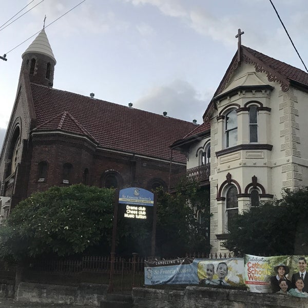 St. Francis Xavier's Catholic Church Arncliffe, NSW