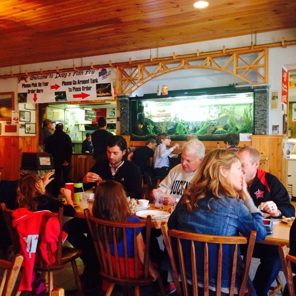 Photos at Doug's Fish Fry Skaneateles, NY