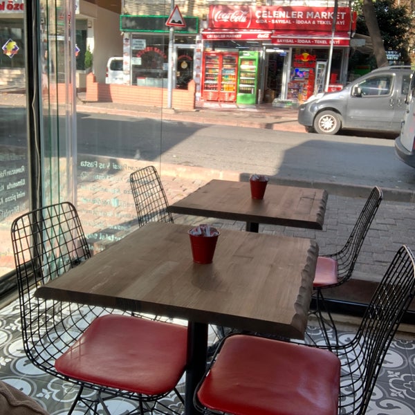 10/27/2019에 Sabri K.님이 Cremma Breakfast, Cafe, Patisserie에서 찍은 사진