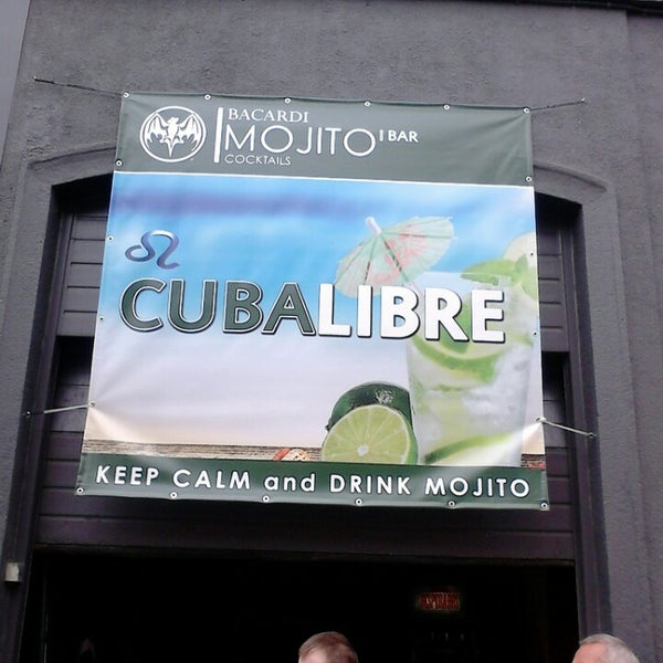 6/27/2013에 James d.님이 Cuba Libre에서 찍은 사진