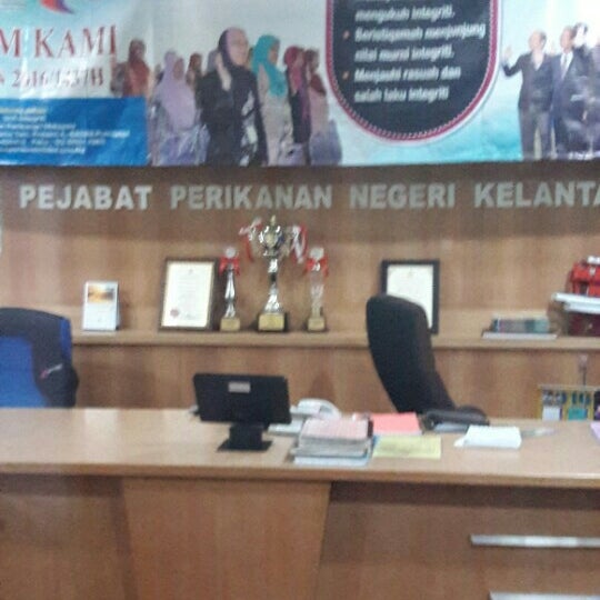 jabatan perikanan kelantan