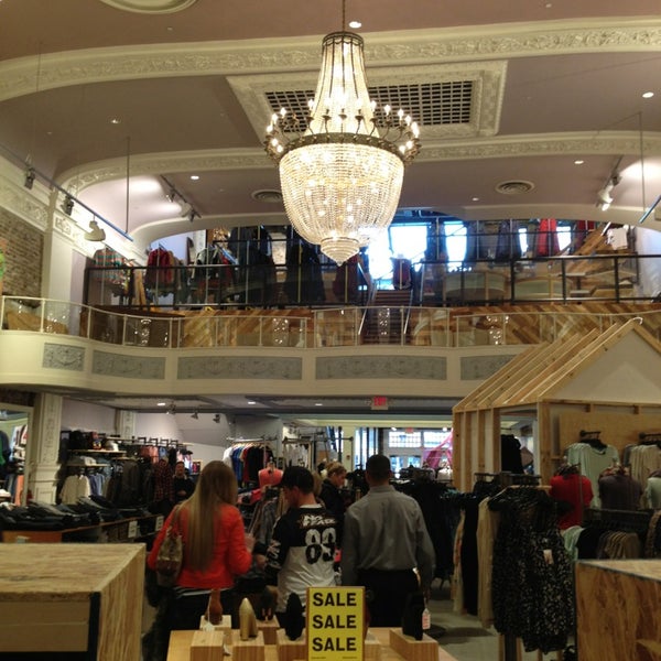 Urban Outfitters Downtown Charleston Charleston, SC