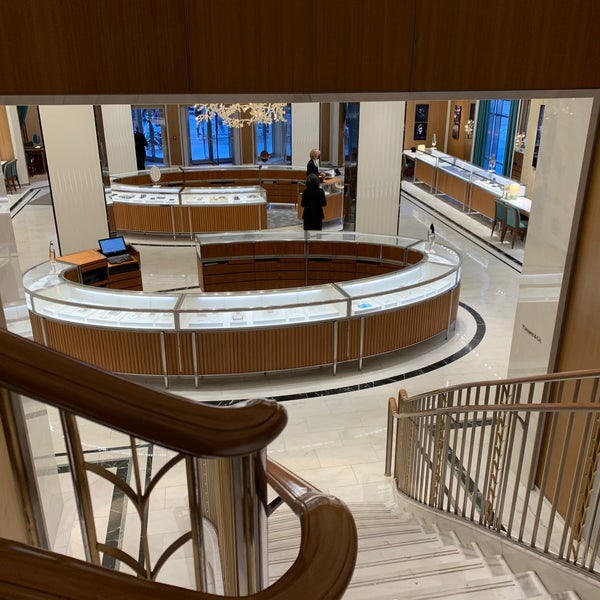 tiffany michigan avenue