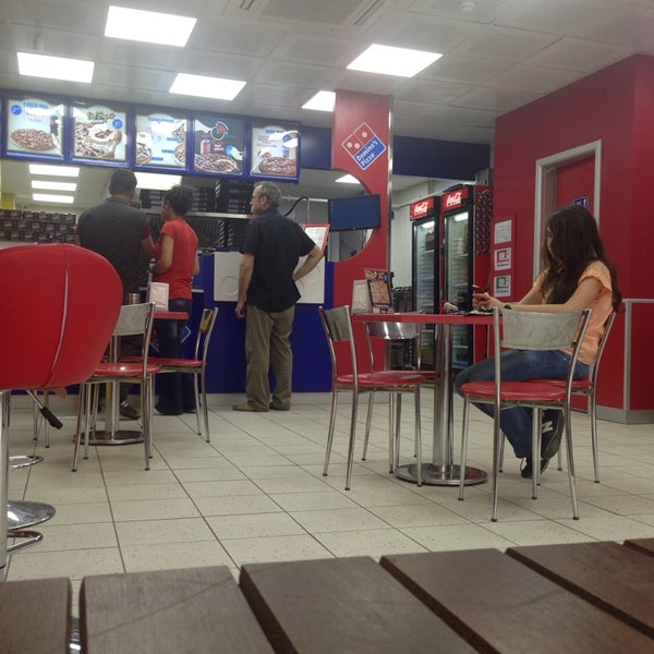 Domino's Pizza Soğanlı 2336 ziyaretçidan 21 tavsiye
