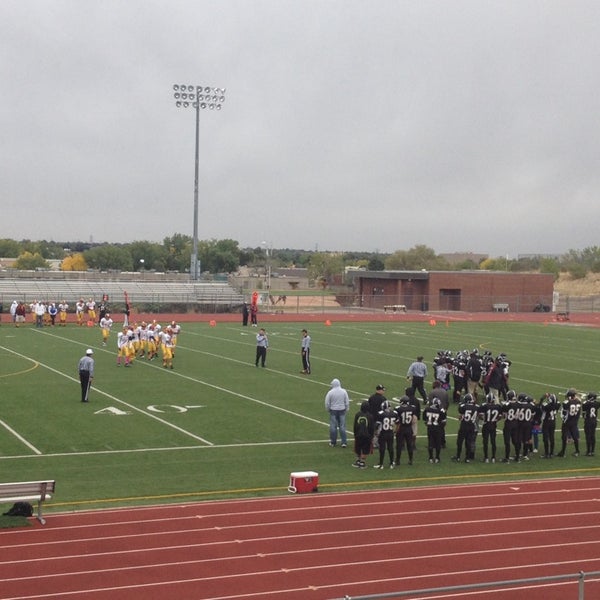 Harrison High School High School in Colorado Springs