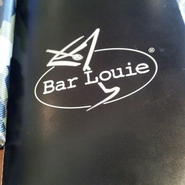 Photo taken at Bar Louie by Mark L. on 5/16/2013
