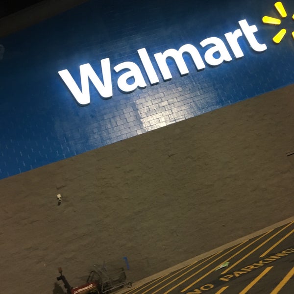 Walmart Fredericksburg - Southpoint Pkwy