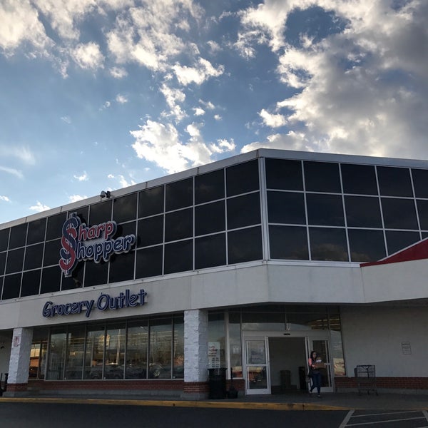 Sharp Shopper Grocery Outlet Grocery Store
