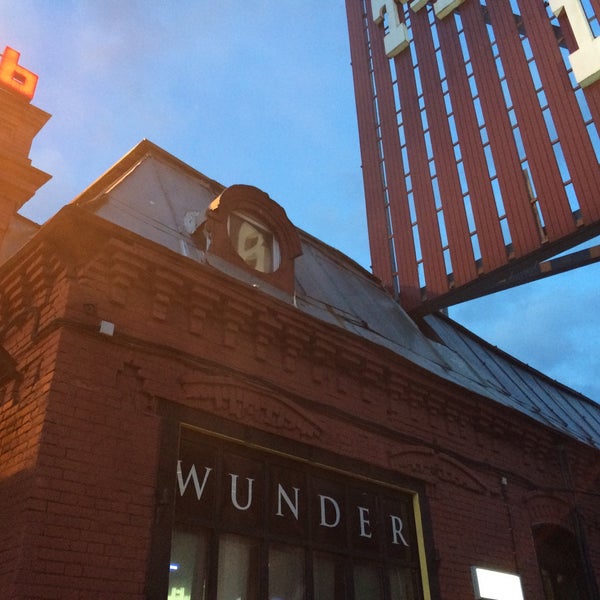 Photo taken at WUNDER by Alexander E. on 8/18/2016