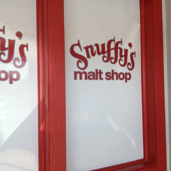 Snuffys Malt Shop