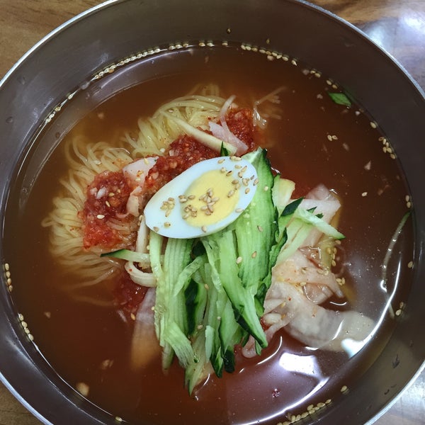 영남냉면 - 국수 전문점에서의 사진