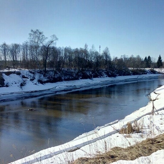Река сестра Клин сплав