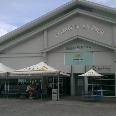 Fish frenzy hobart park