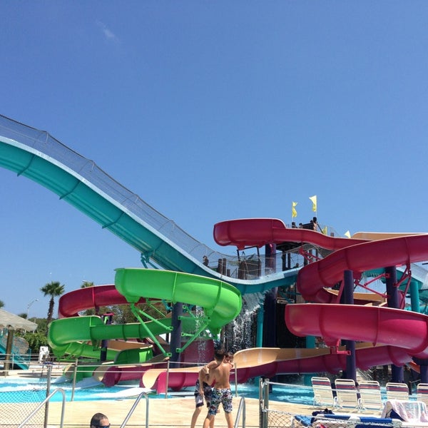 Shipwreck Island Waterpark Beaches 2 tips from 127 visitors