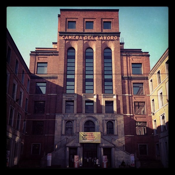 filtro abbastanza difficile camera del lavoro milano corso di porta vittoria Leggi e regolamenti