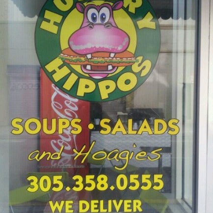 Photo taken at Hungry Hippos Hoagies by Jaime M. on 10/2/2012