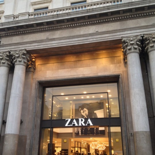 zara barcelona