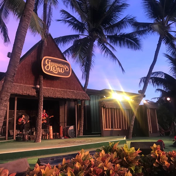 Photo taken at Germaine&#39;s Luau by Ron E. on 11/26/2018
