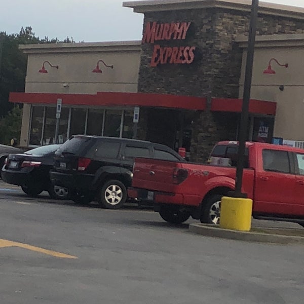 Murphy Express Gasolinera en Lexington