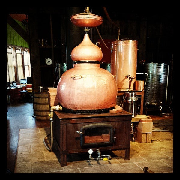 Photo prise au Montanya Distillers par Tom le8/3/2013