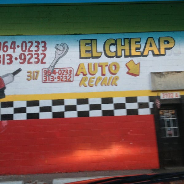 El Chapin Auto Repair - Automotive Shop