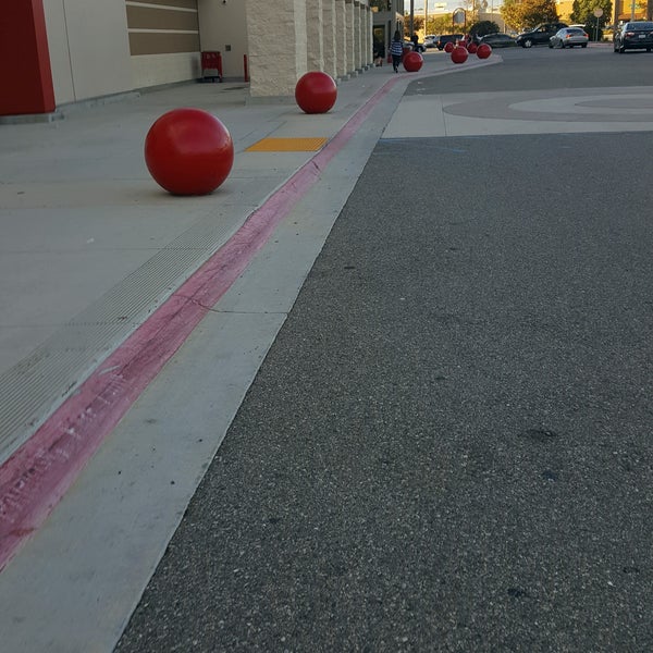 Photos at Target Big Box Store in Huntington Beach