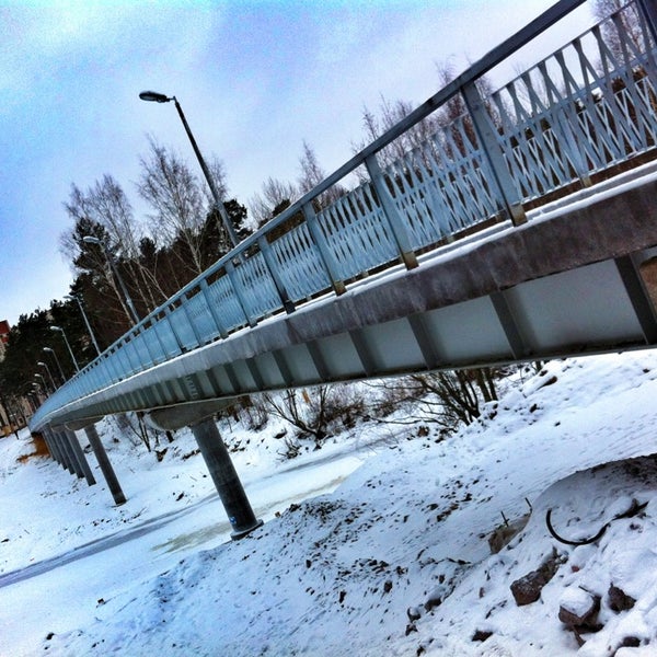 Заречье мост