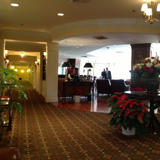 Photo taken at Portland Harbor Hotel by Boris F. on 12/14/2012