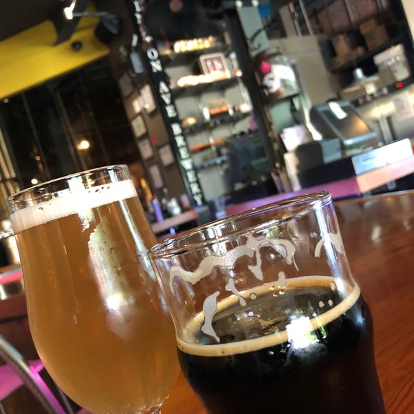 8/14/2018 tarihinde Scott S.ziyaretçi tarafından Lexington Avenue Brewery'de çekilen fotoğraf