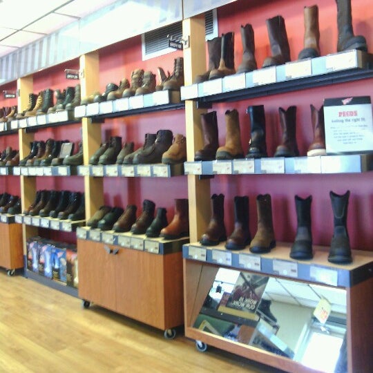 Red Wing Shoe Store