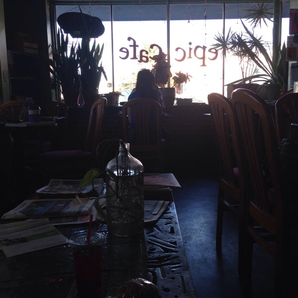 4/17/2015にLaura O.がEpic Cafeで撮った写真