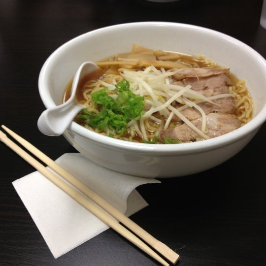 Чон рамeн ул ленина 14 фото Mr. Ramen Ramen Restaurant in Los Angeles