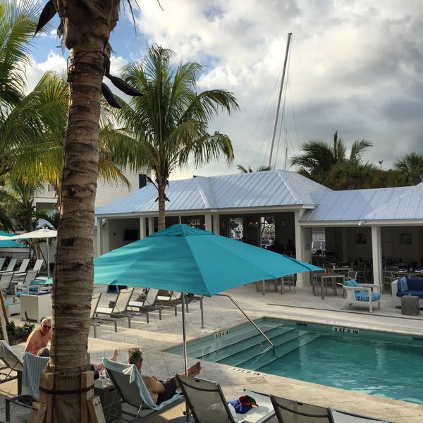 1/22/2015 tarihinde Scott T.ziyaretçi tarafından The Marker Key West'de çekilen fotoğraf
