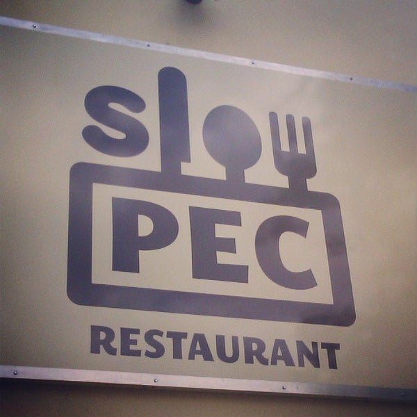 Photo prise au Slowpec Restaurant par Petr Ž. le9/1/2013