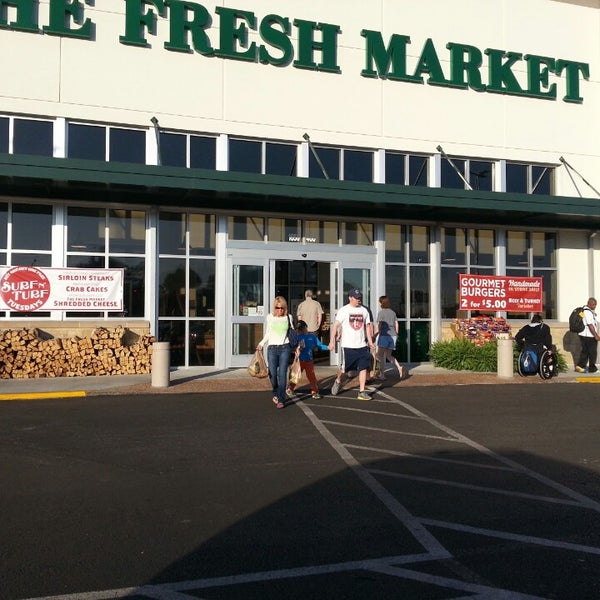 Photo taken at The Fresh Market by Keith F. on 3/16/2013