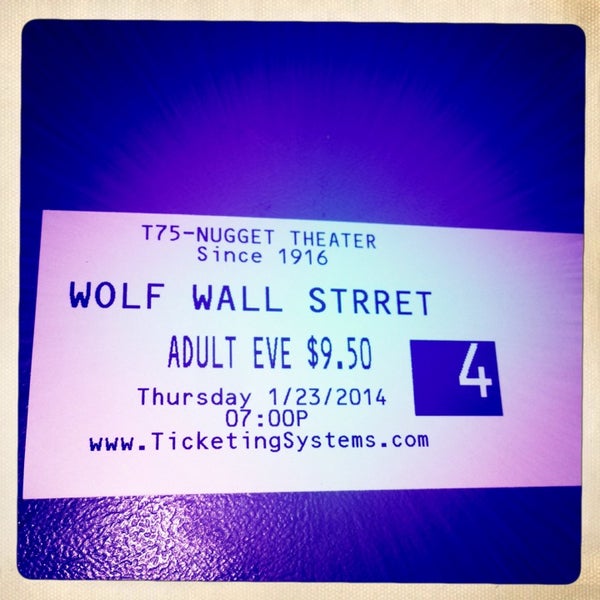 Fotos en Nugget Theaters Cine en Hanover