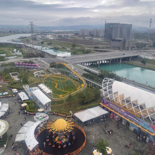 Photo taken at Taipei Children&#39;s Amusement Park by jesse l. on 3/3/2024