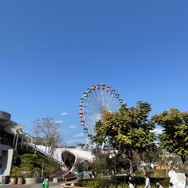 Foto scattata a Taipei Children&#39;s Amusement Park da jesse l. il 1/31/2021