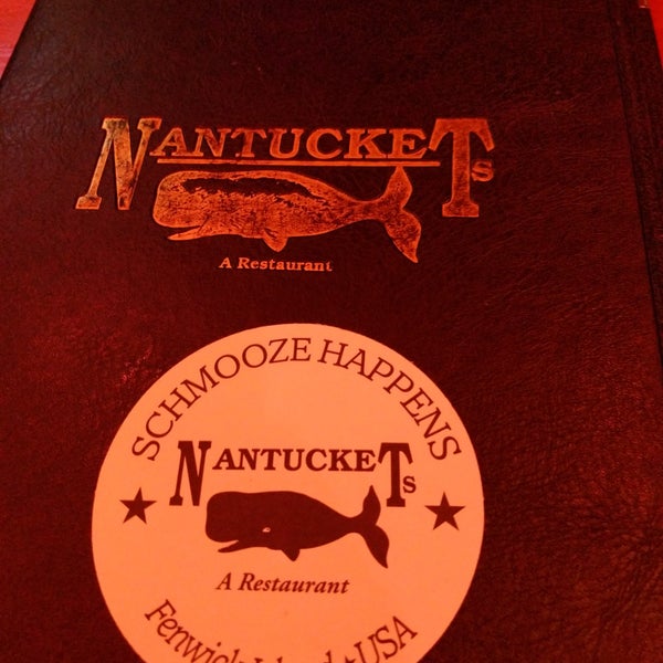 รูปภาพถ่ายที่ Nantuckets Restaurant โดย Stacy M. เมื่อ 5/26/2018
