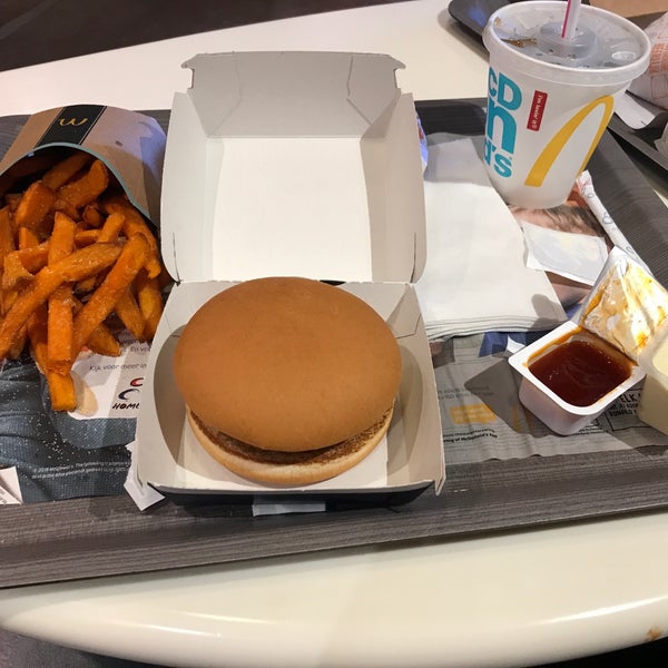 Photo taken at McDonald&#39;s by Konstantina K. on 7/1/2018
