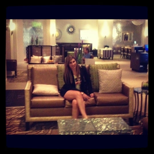 Foto tirada no(a) Renaissance Boca Raton Hotel por Ana V. em 10/26/2012