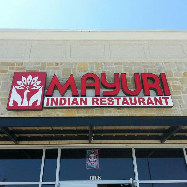 Mayuri restaurant online