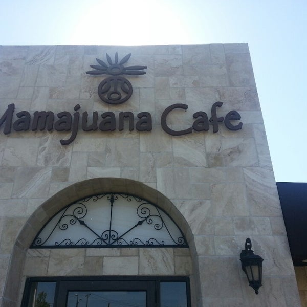 Photo taken at Mamajuana Café by Jose  &quot;Joselo&quot; G. on 5/12/2013